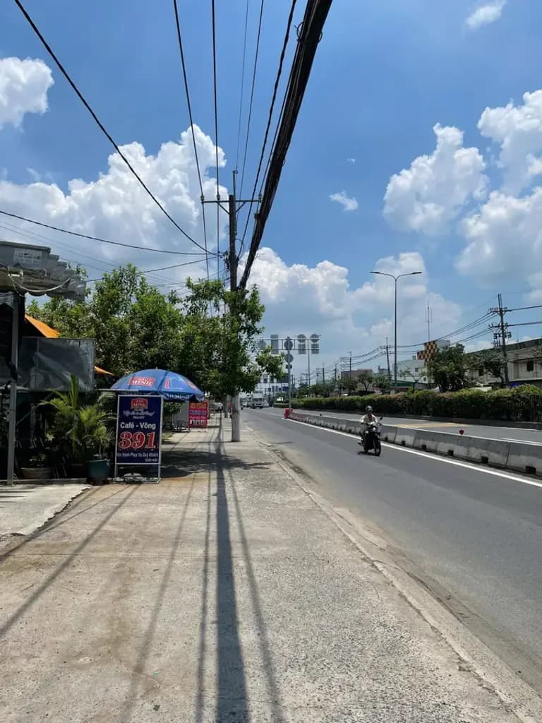 Bán Nhà riêng 265m2 có sẵn 52.2 m2 thổ cư giá 4.8 tỷ tại đường Phan Văn Khải Xã Tân Thông Hội Huyện Củ Chi TP. Hồ Chí Minh