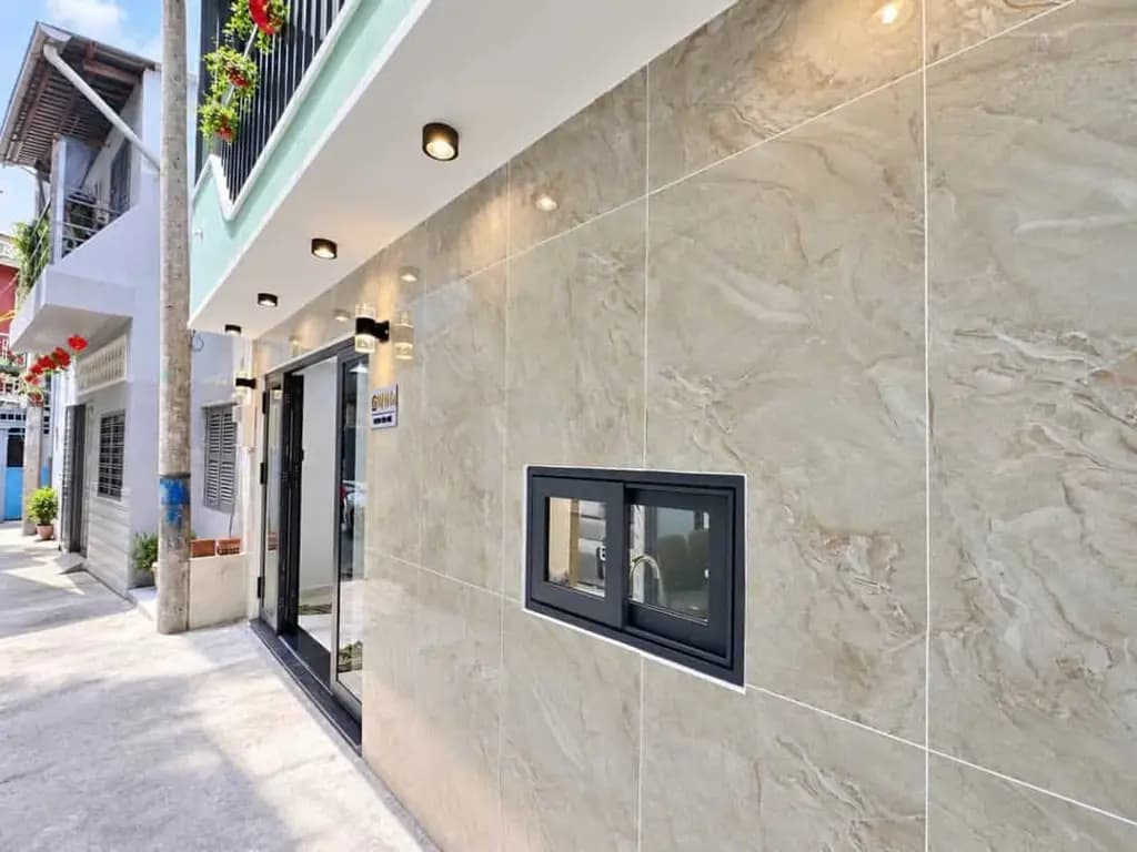 Main-LÊN SÓNG NHÀ ĐẸP MINIHOUSE PHAN TÂY HỒ, P. CẦU KIỆU, PHÚ NHUẬN - 24M² - 2 TẦNG • 2PN 2WC • 4.5 TỶ-3