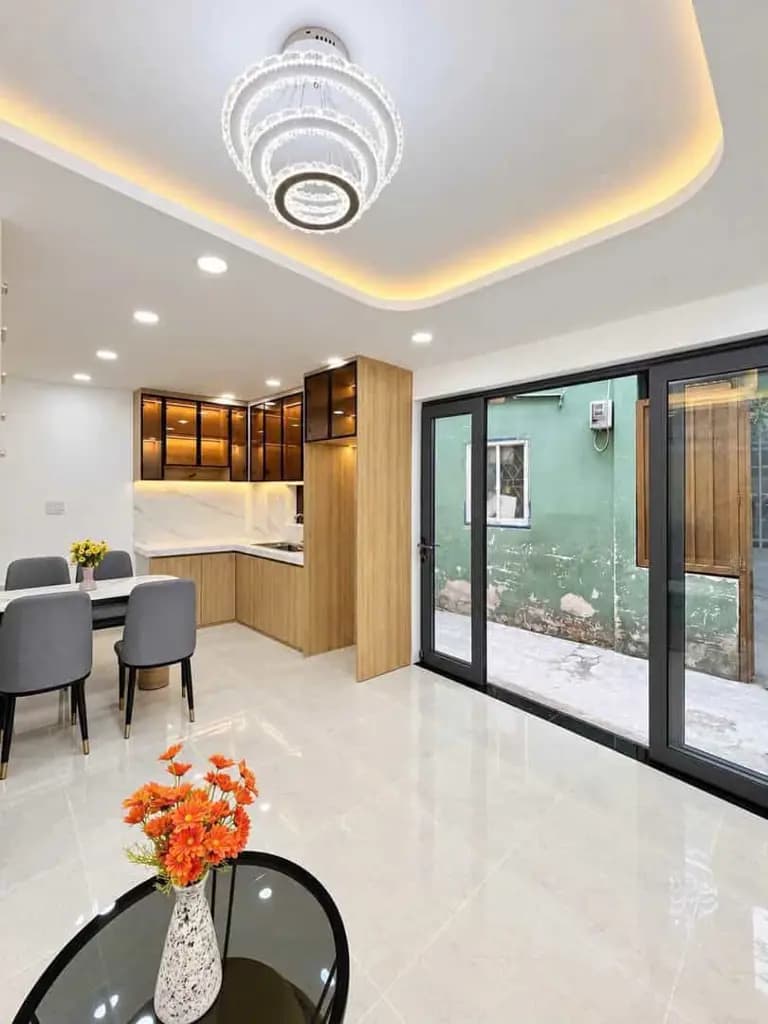Main-LÊN SÓNG NHÀ ĐẸP MINIHOUSE PHAN TÂY HỒ, P. CẦU KIỆU, PHÚ NHUẬN - 24M² - 2 TẦNG • 2PN 2WC • 4.5 TỶ-1