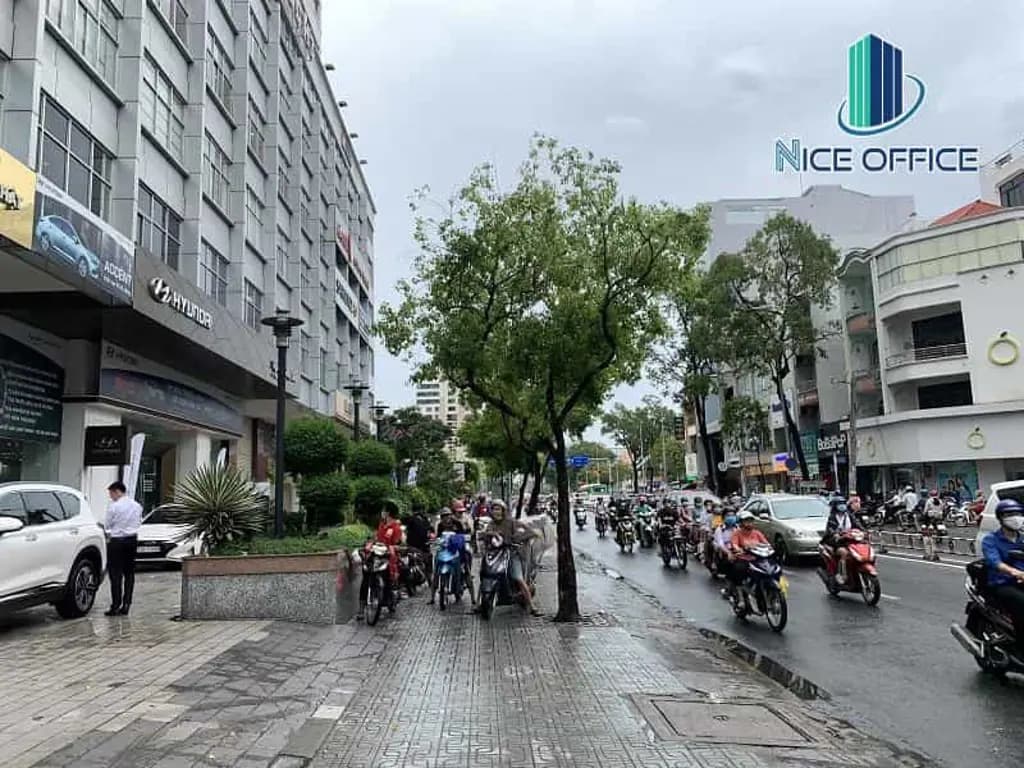 Bán nhà 2MT Ngay Hoàng Diệu,Q.4 - 6x18m(CN:105m2)HĐT: 55tr - Gía: 25 tỷ