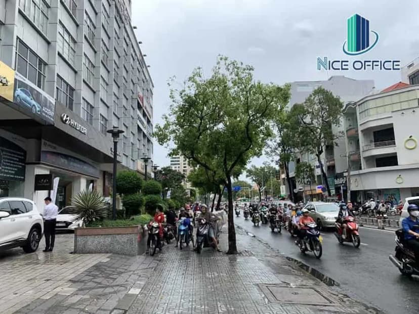 Bán nhà 2MT Ngay Hoàng Diệu,Q.4 - 6x18m(CN:105m2)HĐT: 55tr - Gía: 25 tỷ