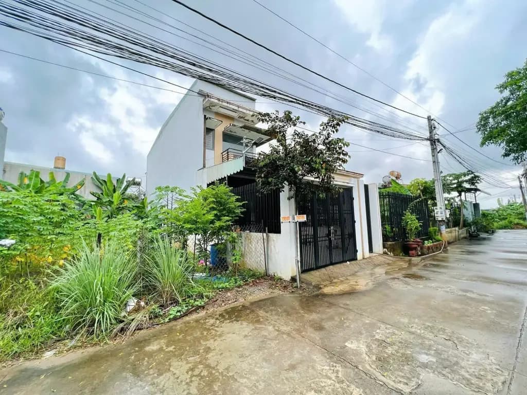 Main-Gia đình anh chủ kẹt tiền cần bán lô đất góc 2 mặt tiền đường nhựa SHR nằm ngay cây xăng Đức Hưng Trảng Dài-2
