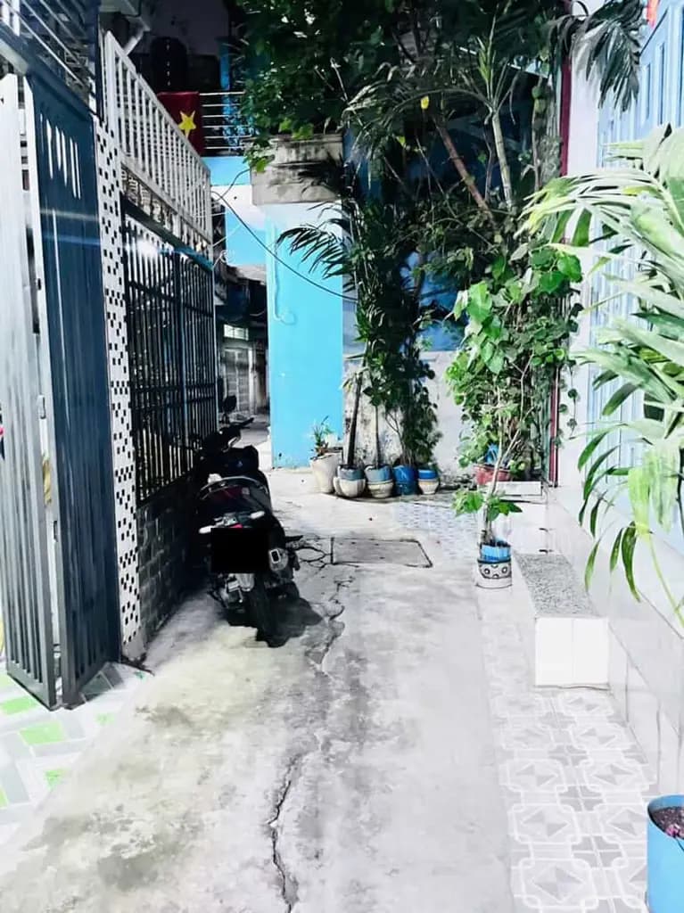 Main-BÁN NHÀ MỚI ĐẸP 2 TẦNG – MỄ CỐC, PHƯỜNG 15, QUẬN 8-5