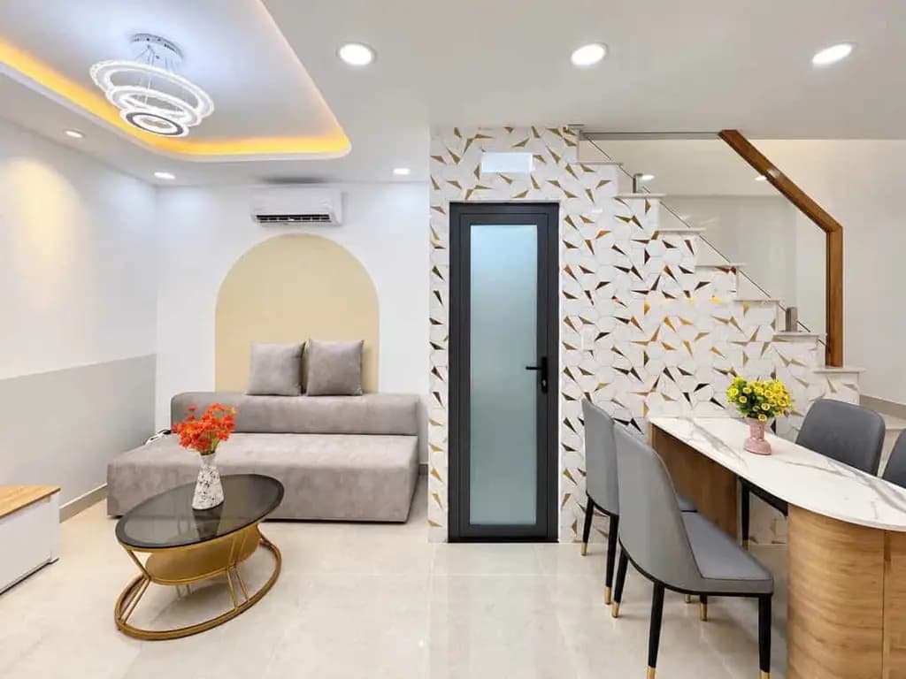Main-LÊN SÓNG NHÀ ĐẸP MINIHOUSE PHAN TÂY HỒ, P. CẦU KIỆU, PHÚ NHUẬN - 24M² - 2 TẦNG • 2PN 2WC • 4.5 TỶ-0