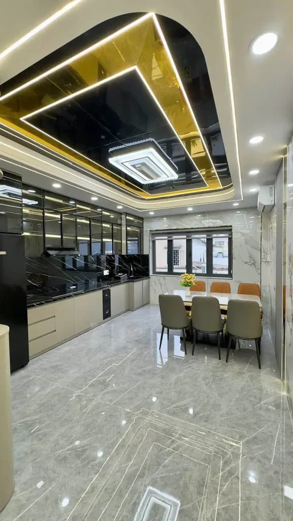Main-Hạ 1 tỷ – còn 6,5 tỷ – nhà Thạnh Lộc 16 – ngay Ngã Tư Ga-5