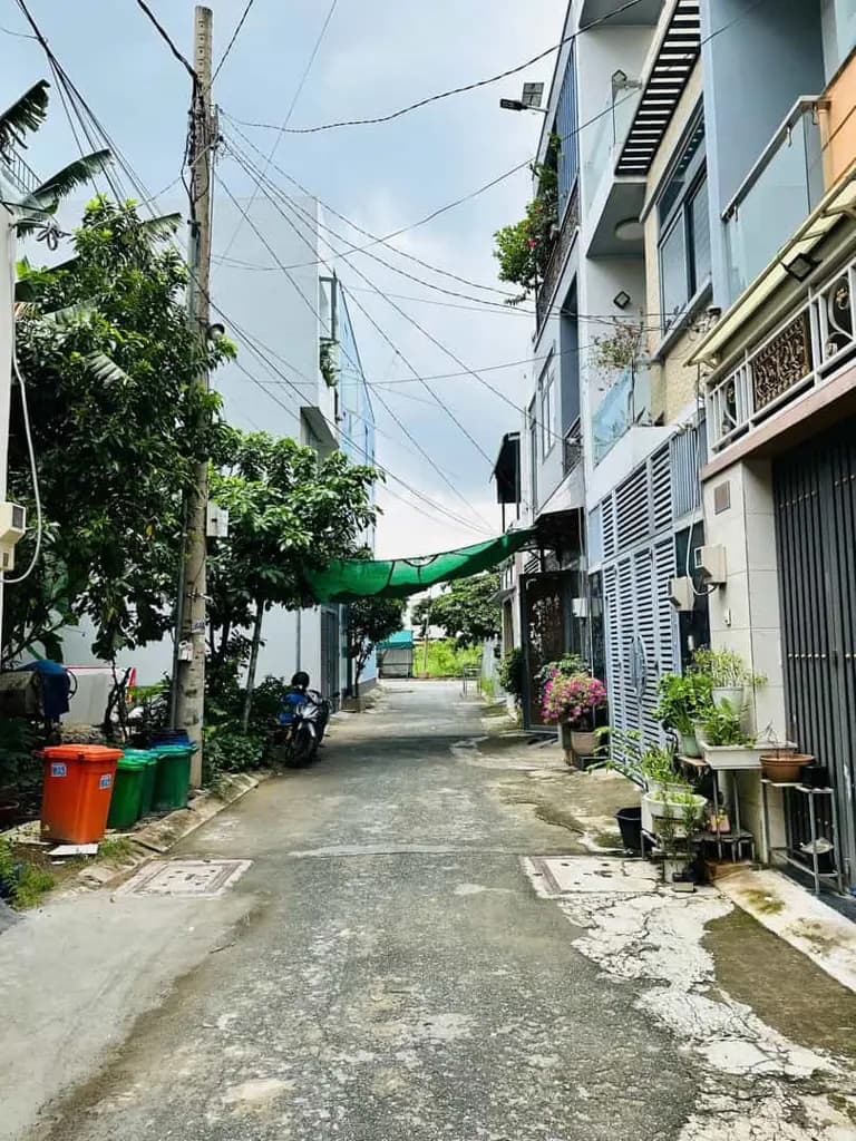 Main-Bán đất hẻm 39 đường Cây keo cạnh chung cư Sunview Tam Phú Thủ Đức-2