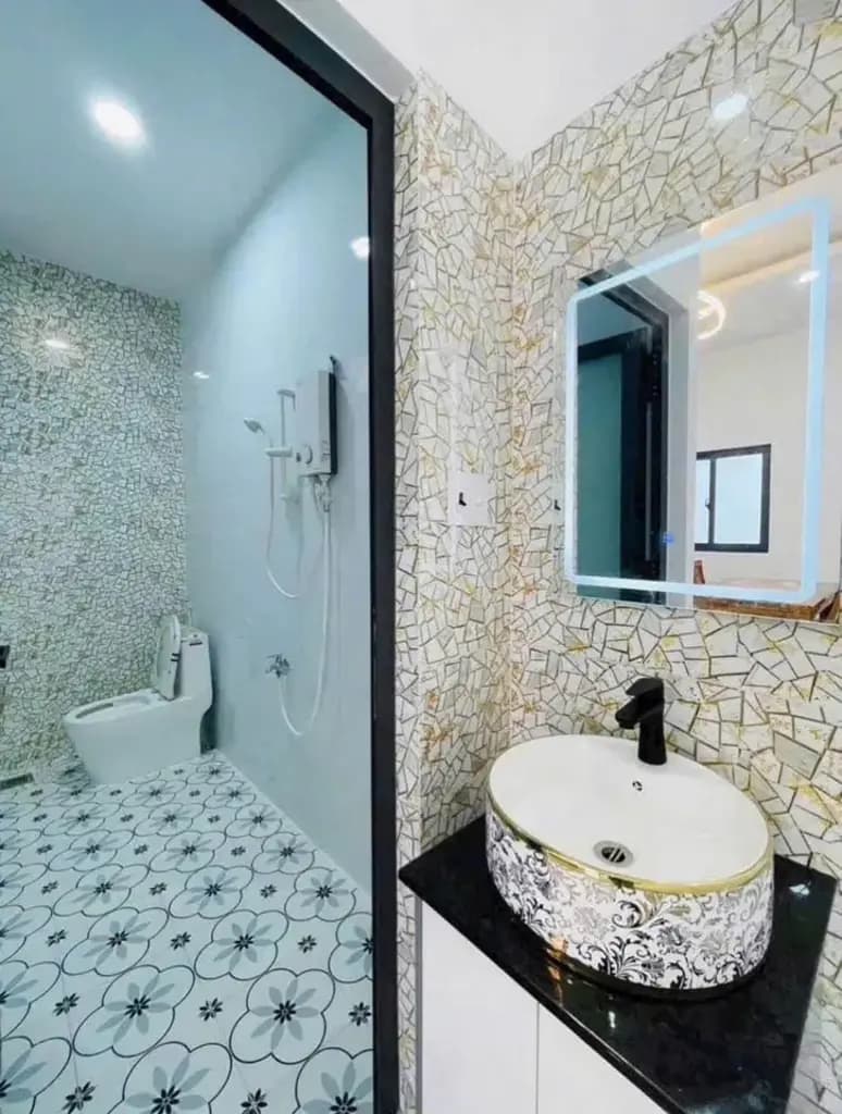Main-Nhà Cấp 4 Dành Anh/Chị Tài Chính 200triệu Gần Cây Xăng 26-5