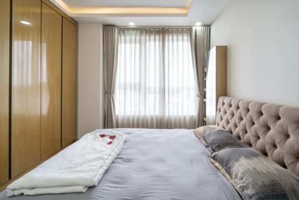 Main-CH Mới 2026 - 53M2 2PN Chỉ từ 2 tỷ 120, Full NT Cao Cấp, Vay 70%, Cho Thuê 15tr/Tháng-2