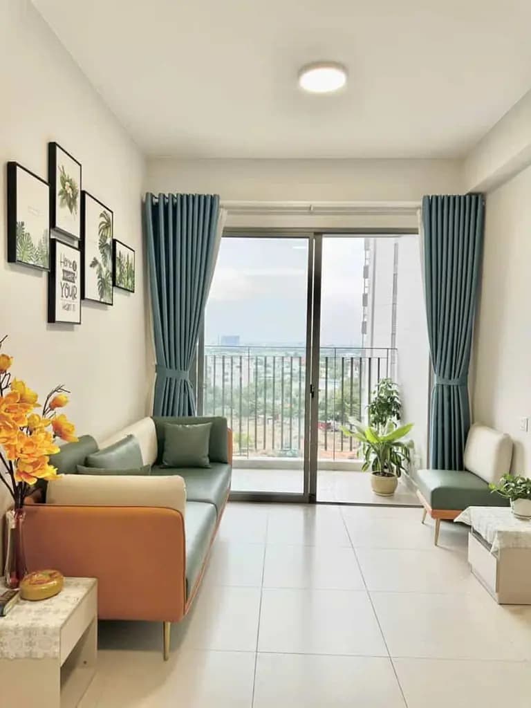 Chủ Cần Bán CH Giá Tốt Lotus Apartment, Giá 1 Tỷ 750, DT 88,2m², 2PN2WC, Nội Thất Tặng Đầy Đủ, SHR