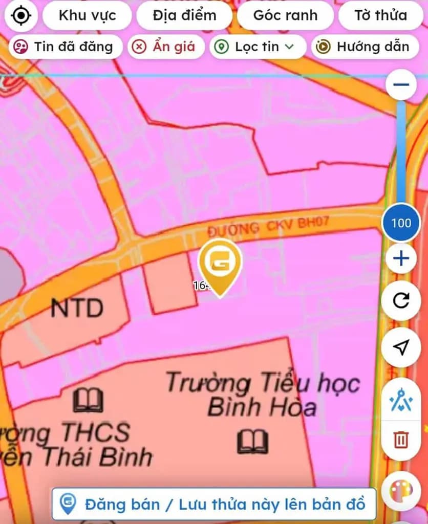 Main-Bán đất kèm 8 phòng trọ + 1 kiot, thu nhập 12 triệu/tháng tại Bình Hòa-3