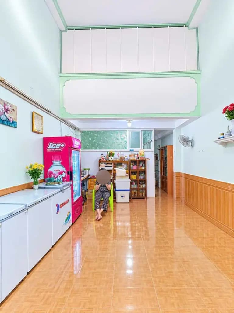 Main-Bán nhà Trung Mỹ Tây, quận 12, KT 4x13m đúc 3,5 tấm, đường 10m, giá 4,35 Tỷ-2