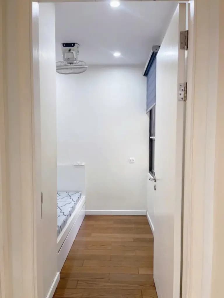Main-16,5tr thuê 1N+1 Vinhomes D'Capitale 52m² - sẵn chỗ làm việc-9