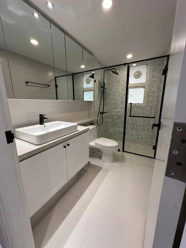 Main-Chủ Muốn Bán CH The EverRich 1, Giá 1 TỶ 790, DT 111,3M2, 2PN2WC, Chủ Tặng Lại Nội Thất, SHR-4