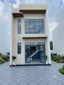 Thumb-Hướng Tây Bắc Nhà Trệt Lửng 3 PN ngay khu Kho Đạn cây xăng Thới Hoà, TP. Bến Cát-2