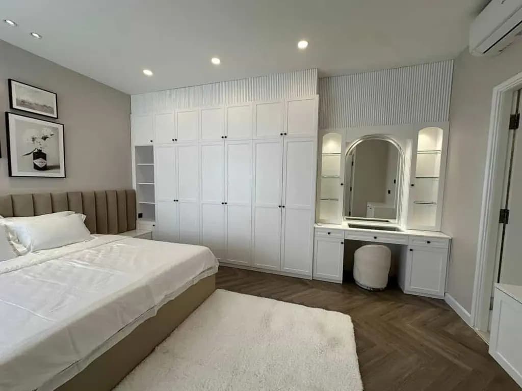 Main-Chủ Muốn Bán CH The EverRich 1, Giá 1 TỶ 790, DT 111,3M2, 2PN2WC, Chủ Tặng Lại Nội Thất, SHR-2