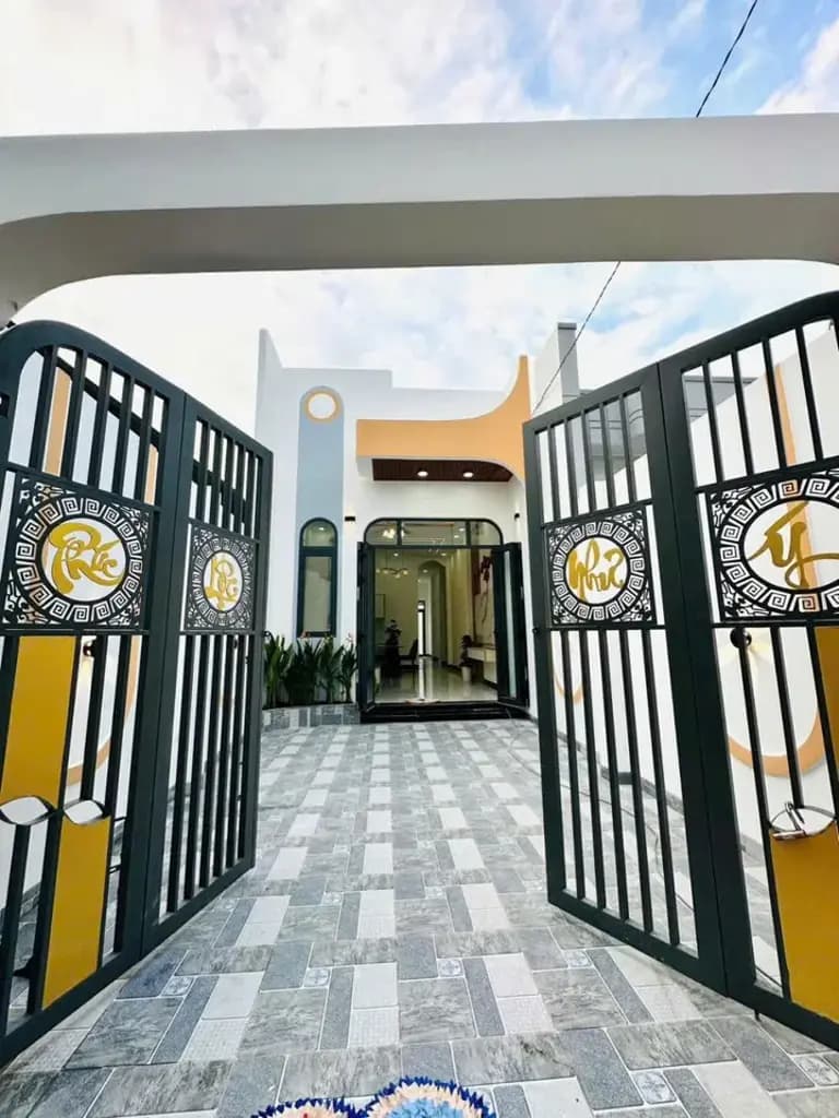 Main-BánNGÔI NHÀ MỚI ĐẸP ĐƯỜNG GẦN 4M, XE HƠI VI VU. Ấp 5 Đạo Thạnh, TP. Mỹ Tho-T. Tiền Giang.-3