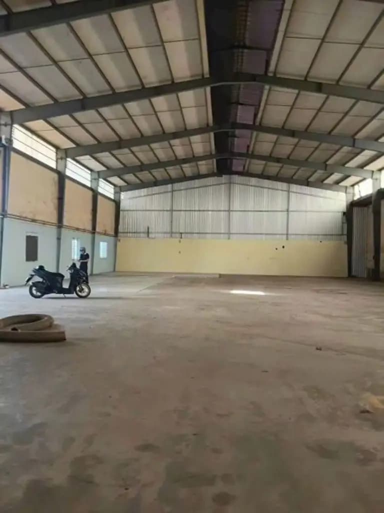 Main-Cho thuê cụm kho 200m2, 520m2 đường container gần ngã tư Ga Quận 12-0