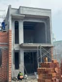 Thumb-Hướng Tây Bắc Nhà Trệt Lửng 3 PN ngay khu Kho Đạn cây xăng Thới Hoà, TP. Bến Cát-1