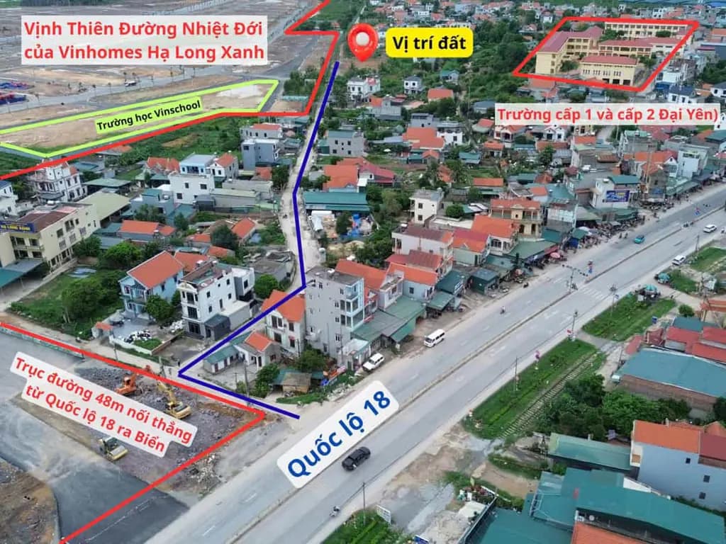 Main-CHỈ VỚI 2,6 TỶ SỞ HỮU LÔ ĐẤT ĐẸP VỪA Ở VỪA KHAI THÁC DÒNG TIỀN NẰM TRONG LÒNG DỰ ÁN VIN HẠ LONG XANH-4