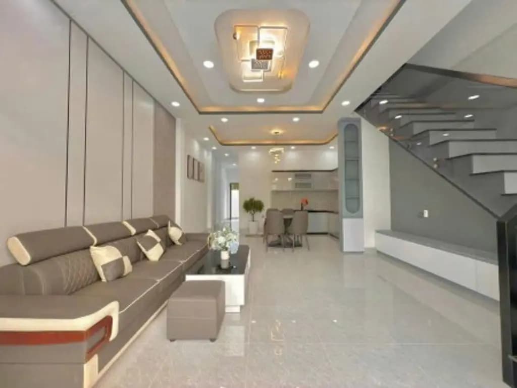 Main-Bán nhà ngay ngã tư Bến Cát, gần sát chợ Tân Bình-1
