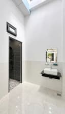 Thumb-Nhà lầu mới 100m2 4 phòng ngủ, 2wc ngay chợ Thạnh Phú-5