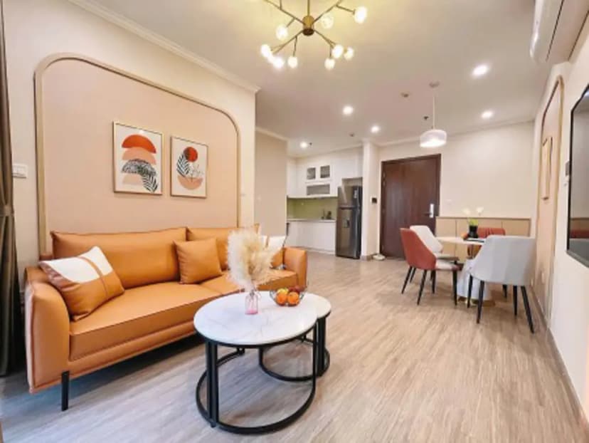 MỜI THUÊ CĂN HỘ VINHOMES BẮC NINH – 1 PHÒNG NGỦ
