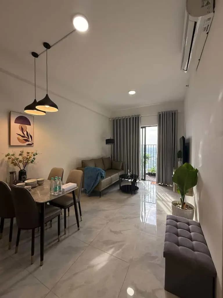 Main-Chủ Gửi Bán CH Giá Yêu Thương Tân Phước Plaza Giá 1Tỷ690, DT 86,4m², 2PN2WC, Nội Thất Tặng Full, SHR-0