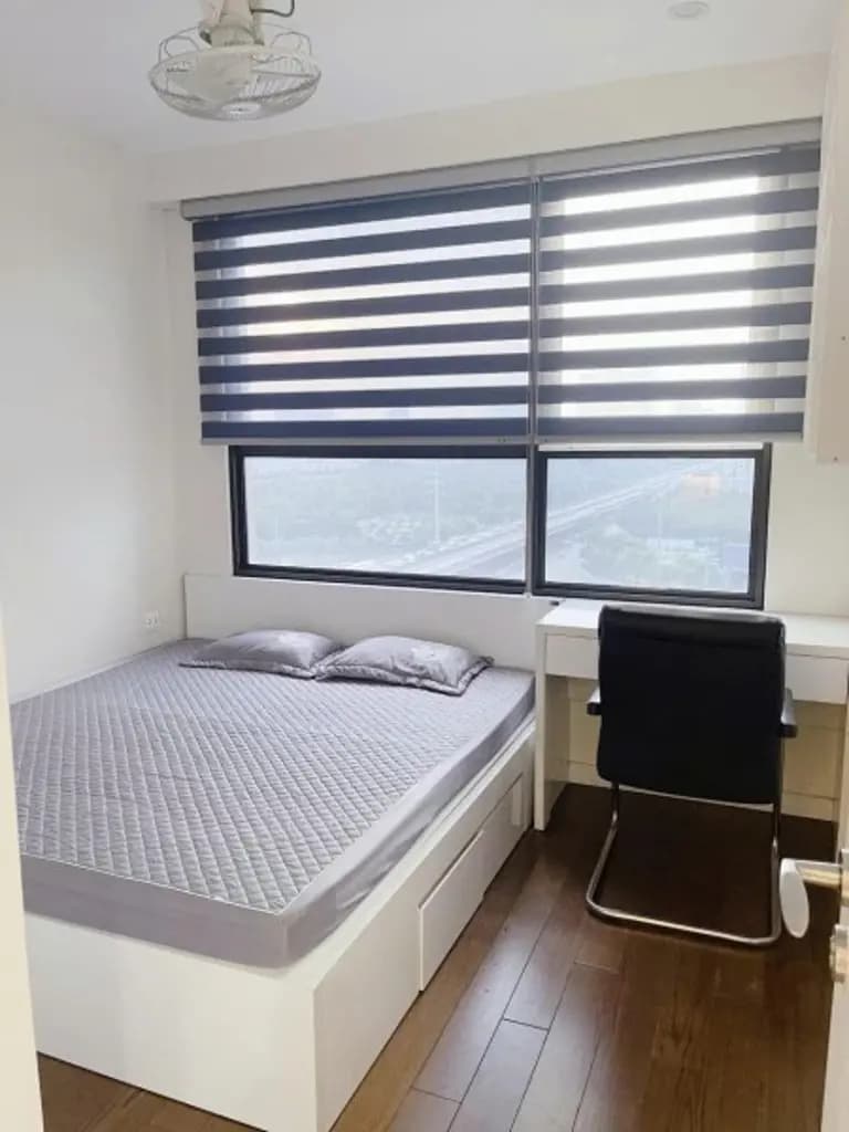 Main-16,5tr thuê 1N+1 Vinhomes D'Capitale 52m² - sẵn chỗ làm việc-3