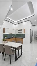 Thumb-Nhà lầu mới 100m2 4 phòng ngủ, 2wc ngay chợ Thạnh Phú-4
