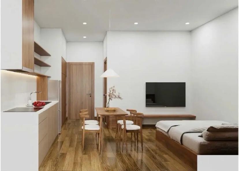 BÁN TOÀ CĂN HỘ 7 TẦNG - GẦN BIỂN PHẠM VĂN ĐỒNG