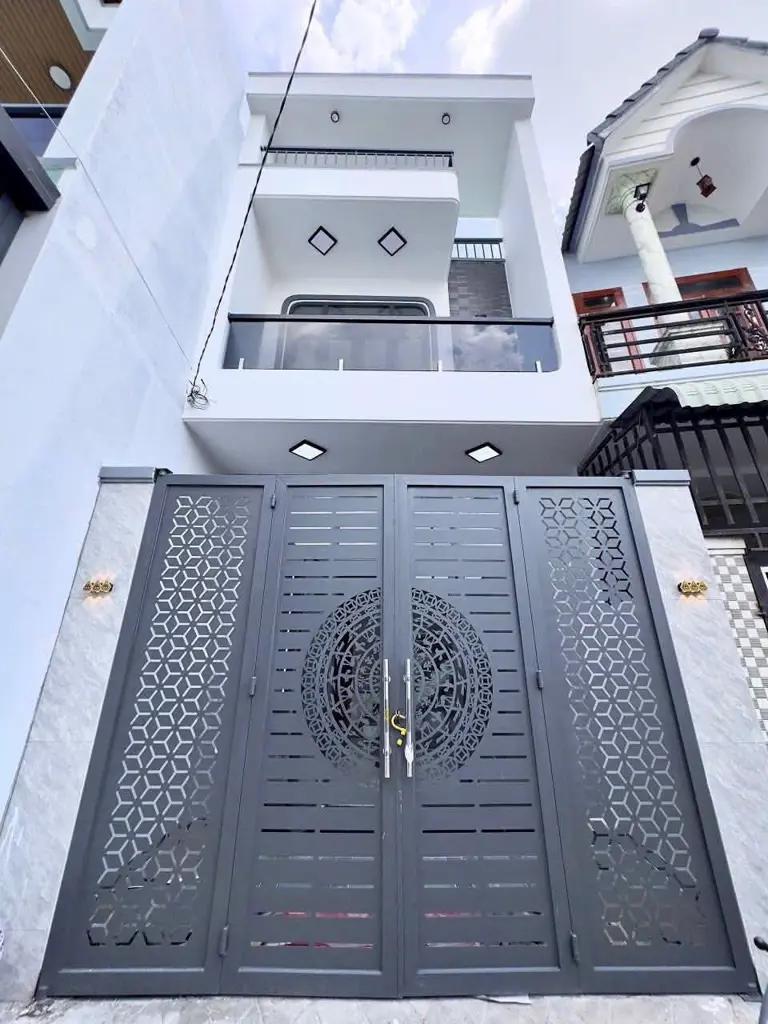 Nhà hẻm Bùi Hữu Nghĩa – P. Bửu Hòa, Biên Hòa