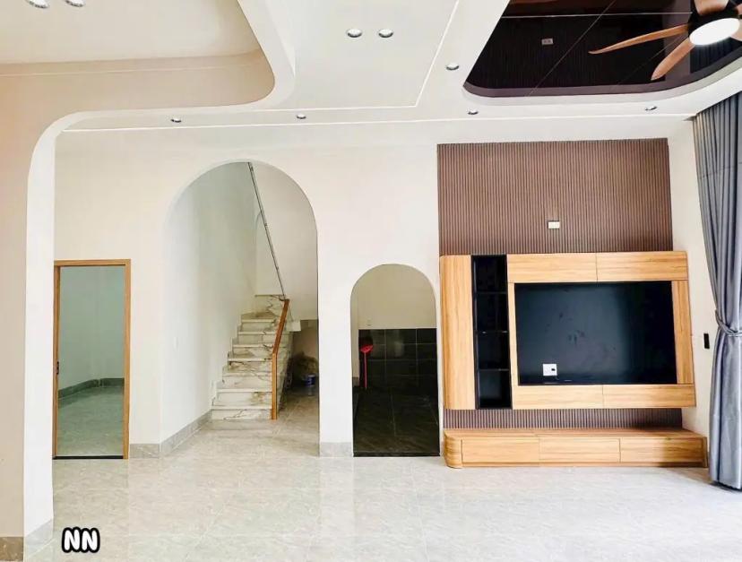BÁN NHÀ LẦU ĐÚC HIỆN ĐẠI SỔ RIÊNG THỔ CƯ 100% – KP2 TRẢNG DÀI