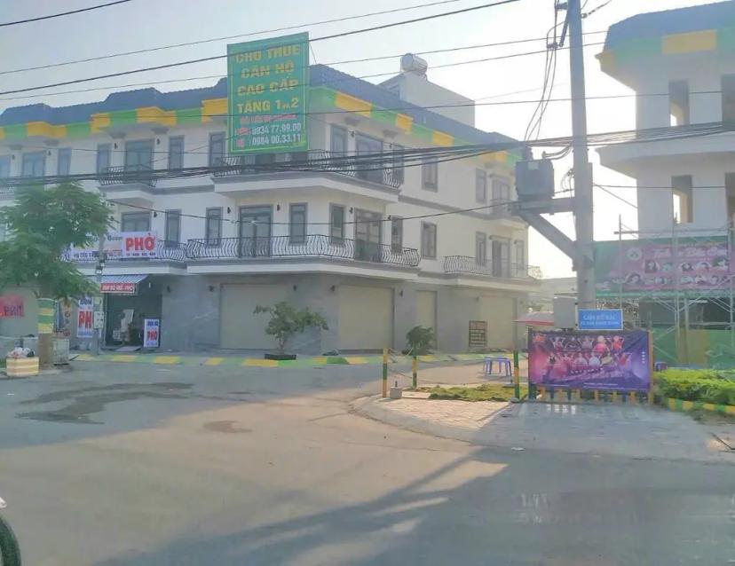 Chính chủ gửi bán lô đất Đức Hòa Đông, Đức Hòa, Long An
