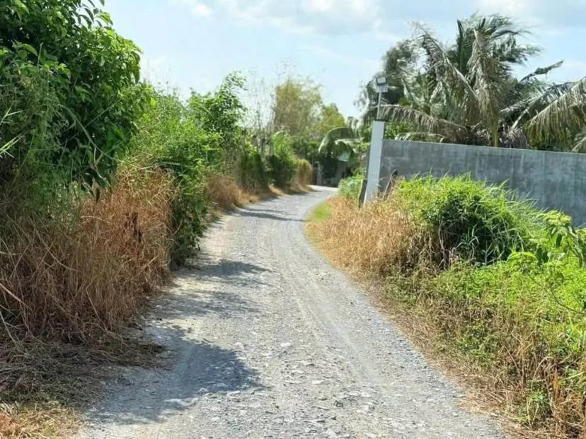 Chủ Cần Bán 275m2 thổ cư tại Xã Long Cang, tỉnh Tây Ninh