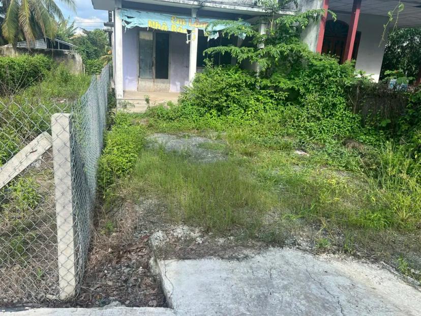 Chính chủ bán 200m2 thổ cư tại Nhơn Thạnh Trung, TP Tân An