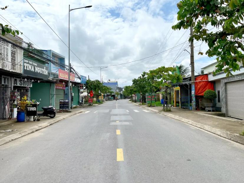 Bán đất mặt tiền đường Gò Hưu, Mỹ Hạnh Nam