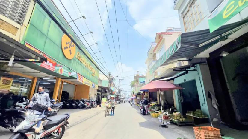 LÔ ĐẤT ĐẸP 138m2 NGAY MẶT TIỀN CHỢ SẦM UẤT – PHƯỜNG TAM HIỆP, ĐỒNG NAI