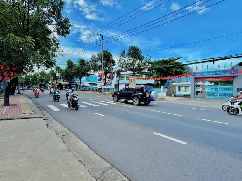 NHÀ 1 TRỆT 1 LẦU – MẶT TIỀN BÙI HỮU NGHĨA, BIÊN HÒA