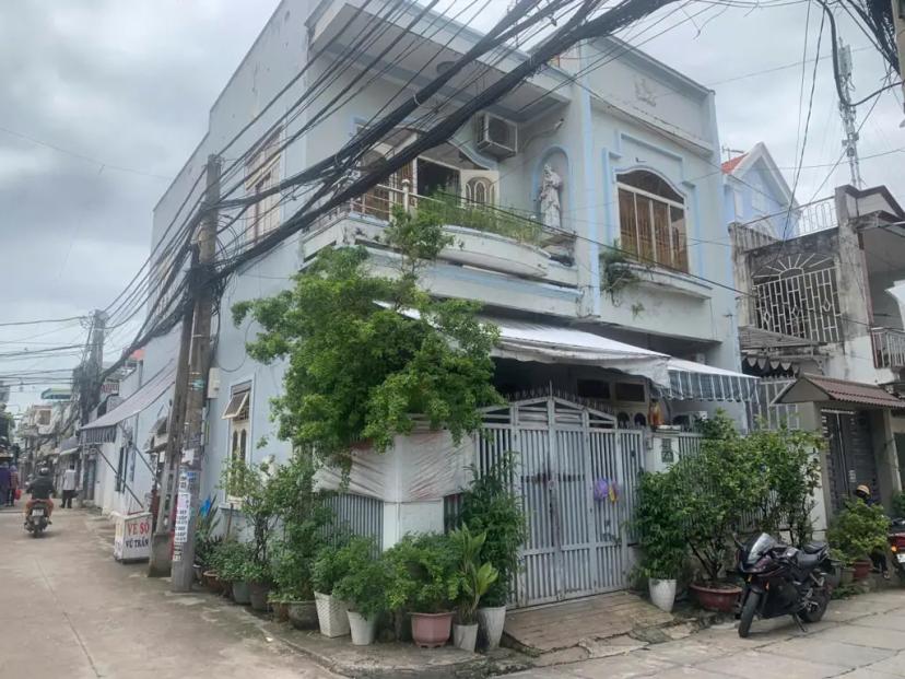 NHÀ GÓC 2 MẶT TIỀN – P. TAM HIỆP – BIÊN HÒA