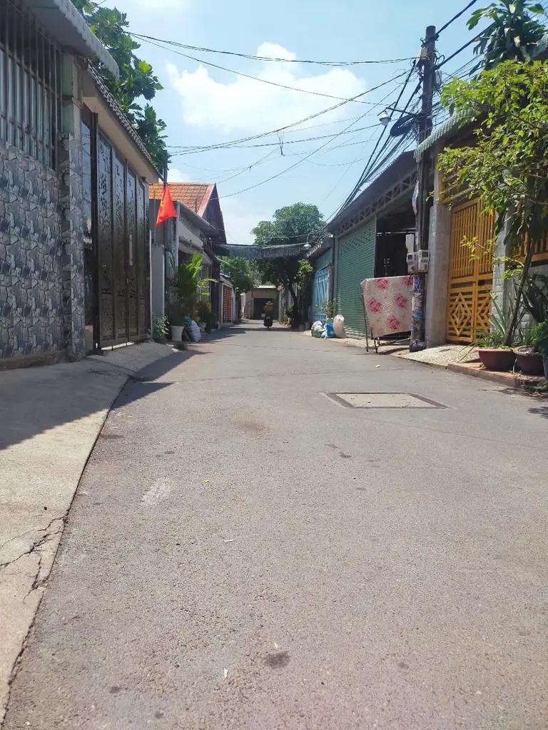 Nhà Vườn Gác Lửng Giá Rẻ Gần Đường Nguyễn Ái Quốc – KP1 P. Tân Hiệp - TP. Biên Hòa