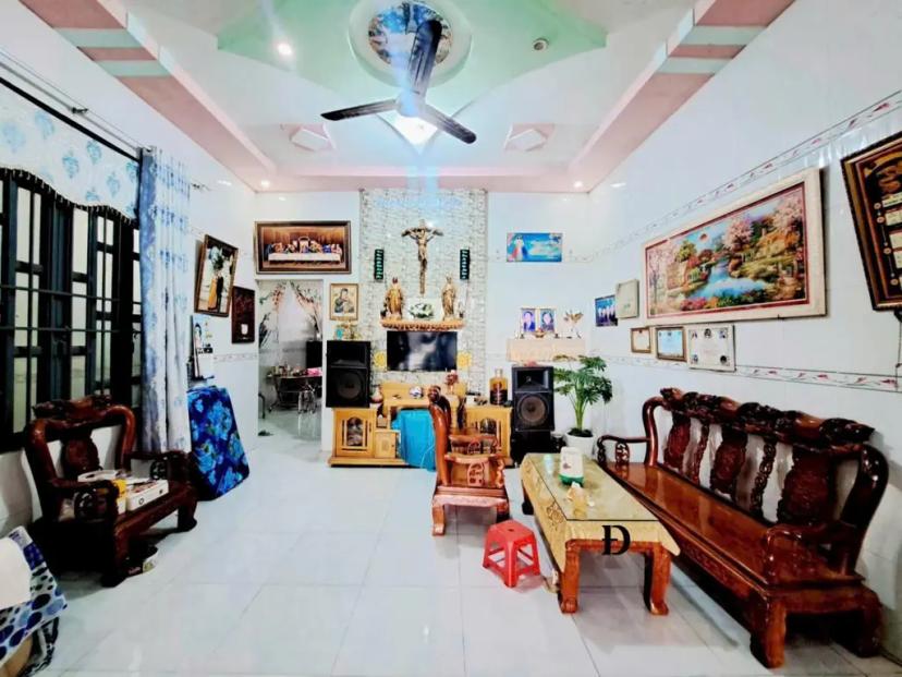 Kèo Thơm SIÊU PHẨM NHÀ Đẹp Gần Chợ Thánh Tâm – Đền Thánh Martin – P. Tân Hòa, Biên Hòa