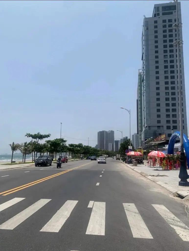 CHÍNH CHỦ GỬI BÁN LÔ ĐẤT MẶT TIỀN ĐƯỜNG LÊ VĂN THỨ - GẦN BIỂN - CƠ HỘI ĐẦU TƯ VÀNG!