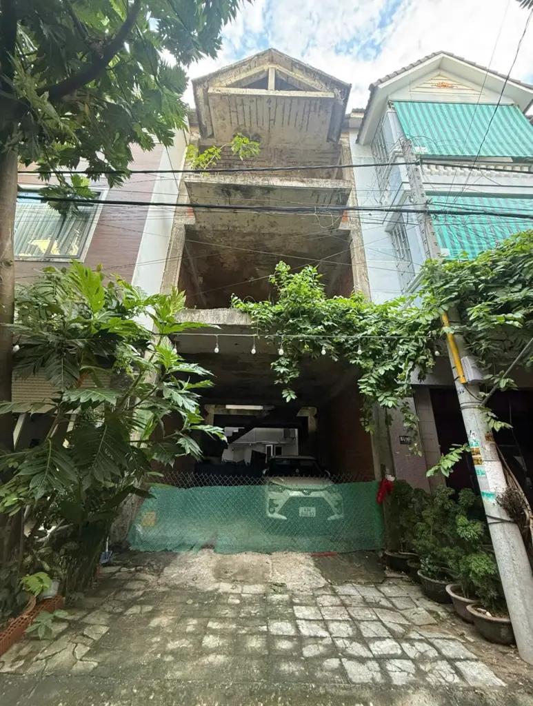 BÁN NHÀ 3 TẦNG MẶT TIỀN AN THƯỢNG 38 – VỊ TRÍ KINH DOANH ĐẮC ĐỊA