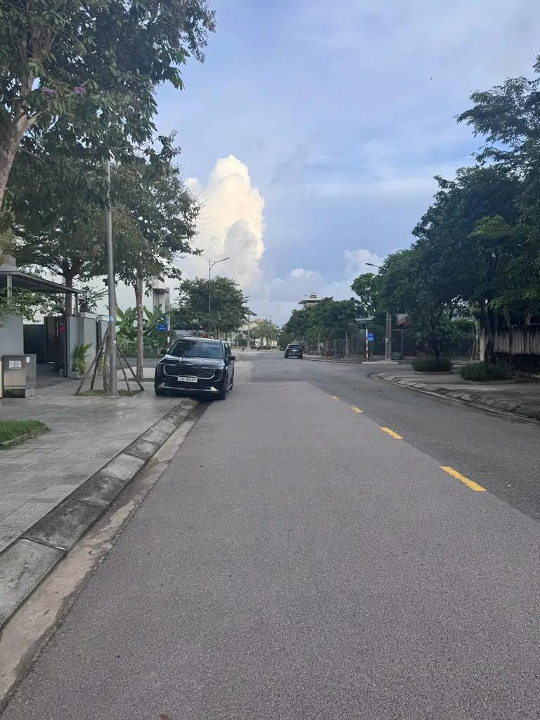 BÁN LÔ ĐẤT MẶT TIỀN ĐƯỜNG TRẦN THÁI TÔNG – KHU ADB TAM KỲ – GIÁ CHỈ HƠN 3 TỶ