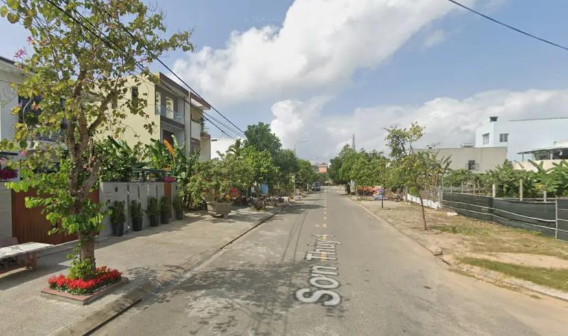 BÁN LÔ ĐẤT TẶNG NHÀ CẤP 4 – ĐƯỜNG SƠN THỦY 1
