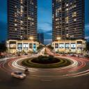 Thumb-Bán căn hộ chung cư, diện tích 54,4m2, 1PN+, dự án CORA Tower Đà Nẵng-3