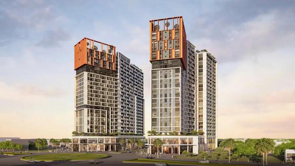 CORA TOWER - Biểu tượng sống mới tại Hòa Xuân Đà Nẵng