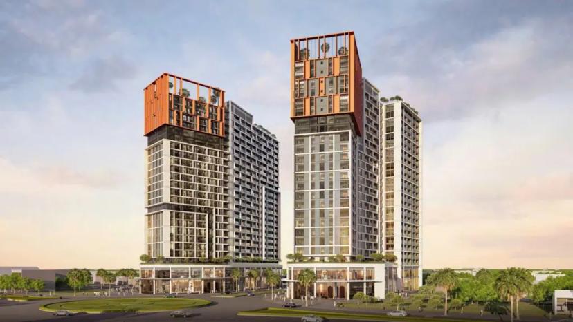 CORA TOWER - Biểu tượng sống mới tại Hòa Xuân Đà Nẵng