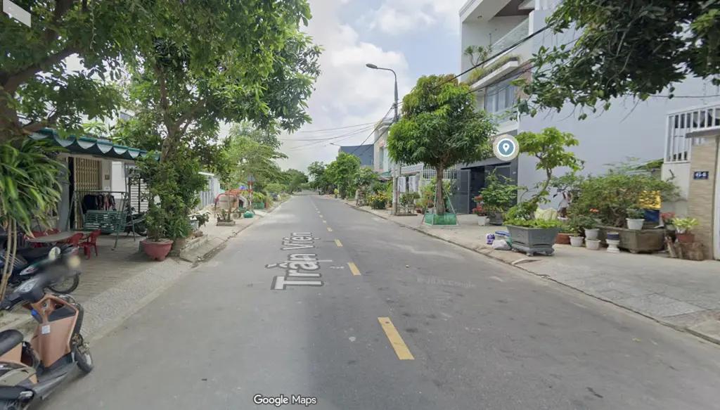 BÁN LÔ ĐẤT ĐẸP ĐƯỜNG TRẦN VIỆN – VỊ TRÍ VÀNG, GIÁ TỐT!