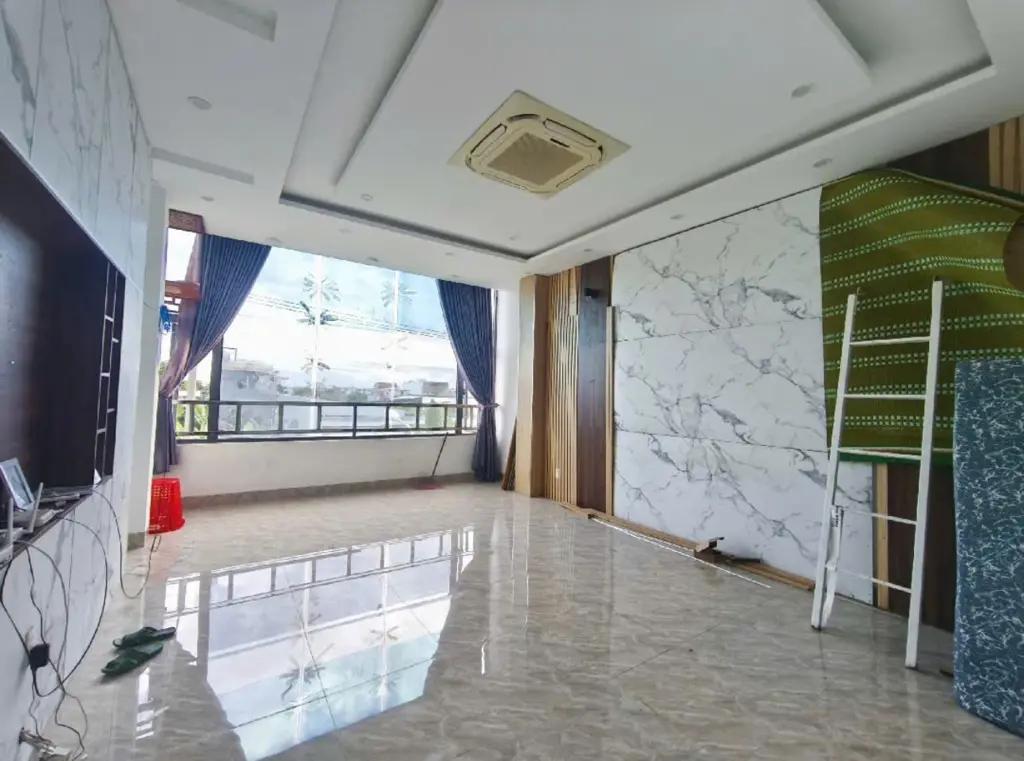 BÁN NHÀ 3 TẦNG MẶT TIỀN NGUYỄN KIM – PHƯỜNG HÒA XUÂN, ĐÀ NẴNG - Giá rẻ bất ngờ